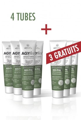 FORMULE INTENSE AGYflex® ARGILE VERTE