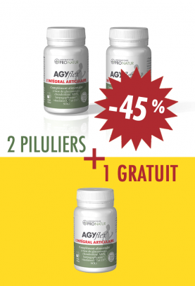 AGYflex® L'INTÉGRAL 60