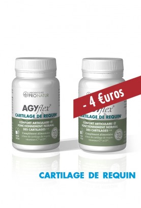 Lot de 2 AGYflex® CARTILAGE