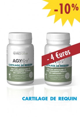 Lot de 2 AGYflex® CARTILAGE