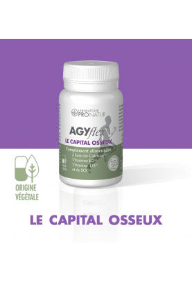 OFFERT 1 LE CAPITAL OSSEUX D'UNE VALEUR DE 22€