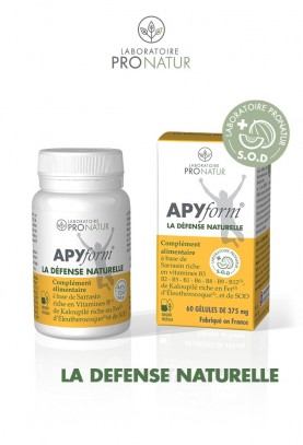 OFFERT 1 LA DEFENSE NATURELLE D'UNE VALEUR DE 22€ !