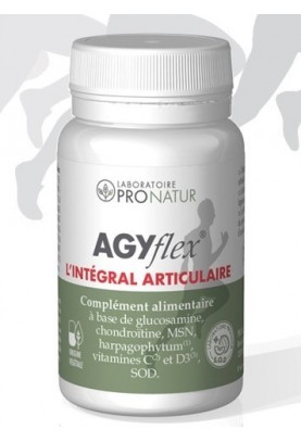 AGYflex® L'INTÉGRAL ARTICULAIRE