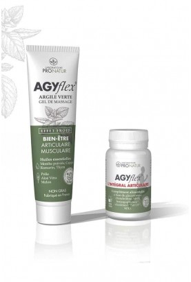 AGYflex® DUO ESSENTIEL 20