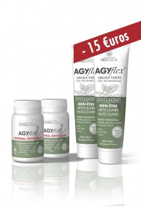 AGYflex® DUO ESSENTIEL 40