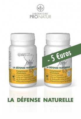 Lot de 2 VYTAflex® LA DEFENSE NATURELLE