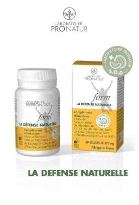 11.5HT LA DEFENSE NATURELLE - IMMUNITE ET VITALITE