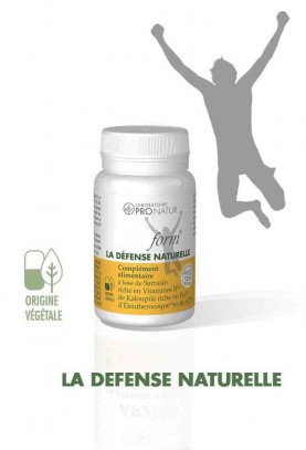 11.5HT LA DEFENSE NATURELLE - IMMUNITE ET VITALITE