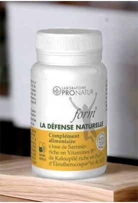 11.5HT LA DEFENSE NATURELLE - IMMUNITE ET VITALITE