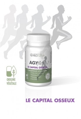 OFFERT 1 LE CAPITAL OSSEUX D'UNE VALEUR DE 22€