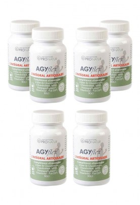 4+2 OFFERTS AGYflex® L'INTÉGRAL ARTICULAIRE