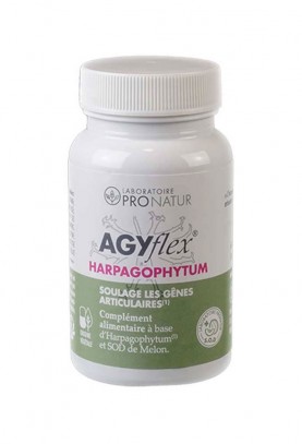 HARPAGOPHYTUM AGYflex®