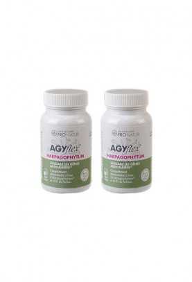 Lot de 2 AGYflex® HARPAGOPHYTUM