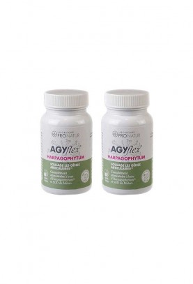 Lot de 2 AGYflex® HARPAGOPHYTUM - SOULAGER LES ARTICULATIONS