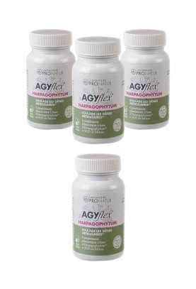 3+1 OFFERT AGYflex® HARPAGOPHYTUM