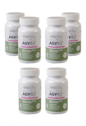 4+2 OFFERTS AGYflex® HARPAGOPHYTUM - SOULAGER LES ARTICULATIONS