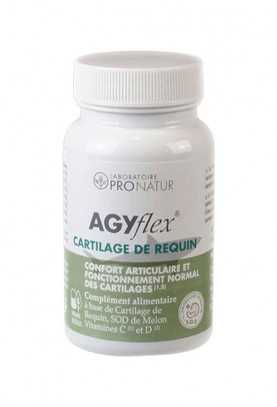 AGYflex® CARTILAGE DE REQUIN