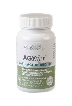 CARTILAGE DE REQUIN AGYflex®