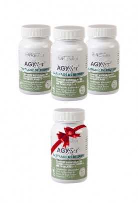 3+1 OFFERT AGYflex® CARTILAGE DE REQUIN