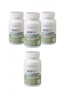 3+1 OFFERT AGYflex® CARTILAGE DE REQUIN