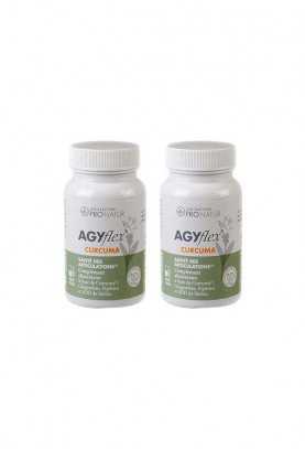 Lot de 2 AGYflex® CURCUMA