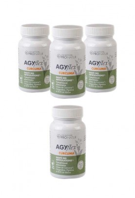 3+1 OFFERT AGYflex® CURCUMA