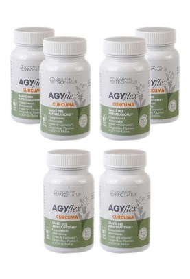 4+2 OFFERTS AGYflex® CURCUMA