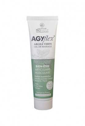 AGYflex® ARGILE VERTE - Gel...