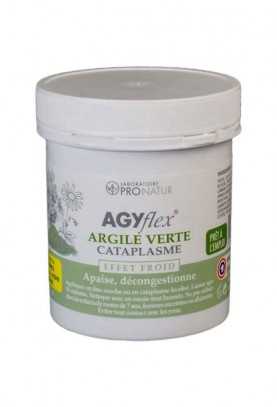 AGYflex® ARGILE VERTE Cataplasme - Muscles et Articulations