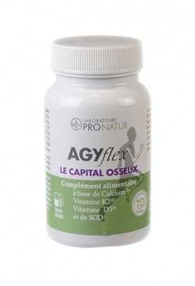 AGYflex® LE CAPITAL OSSEUX