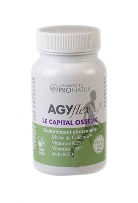 LE CAPITAL OSSEUX AGYflex®