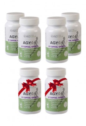 4+2 OFFERTS AGYflex® LE CAPITAL OSSEUX