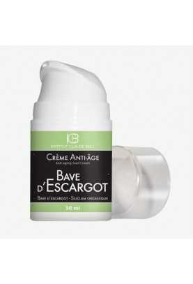 10HT Crème anti-âge à la bave d’escargot 50 ml - Claude Bell