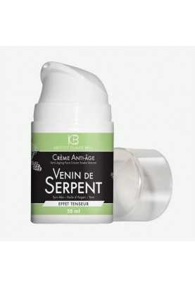 10HT Crème anti-âge au venin de serpent 50ml - Claude Bell