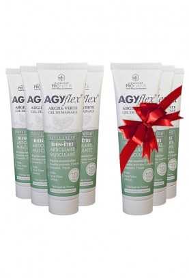 FORMULE INTENSE AGYflex® ARGILE VERTE