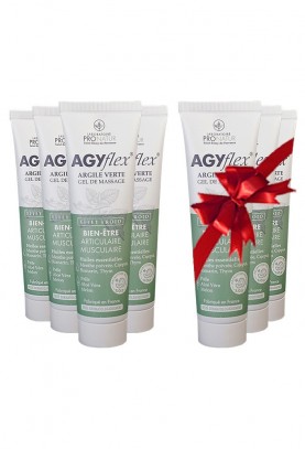 FORMULE INTENSE AGYflex® ARGILE VERTE