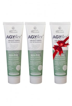 FORMULE CONFORT AGYflex® ARGILE VERTE