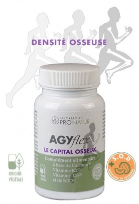 AGYflex® LE CAPITAL OSSEUX