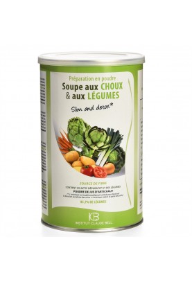 SOUPE AUX CHOUX 250G – Claude Bell