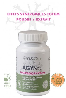 AGYflex® HARPAGOPHYTUM