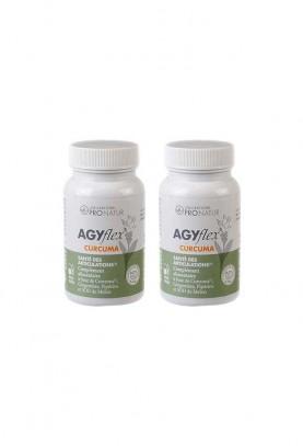 Lot de 2 AGYflex® CURCUMA