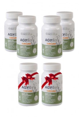 4+2 OFFERTS AGYflex® CURCUMA