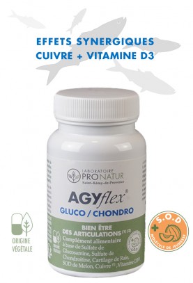 AGYflex® GLUCO/CHONDRO