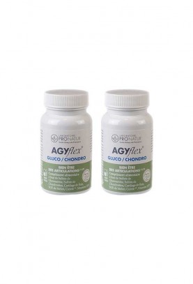 Lot de 2 AGYflex® GLUCO/CHONDRO