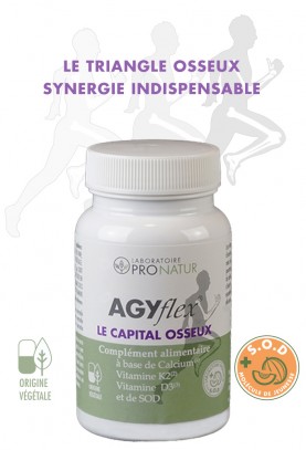 AGYflex® LE CAPITAL OSSEUX