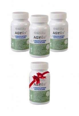 3 + 1 OFFERT AGYflex®...