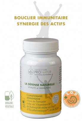 3+1 OFFERT VYTAflex® LA DEFENSE NATURELLE