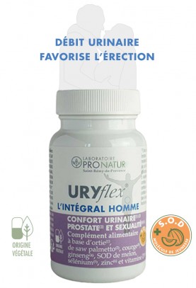 URYflex® L'INTEGRAL HOMME