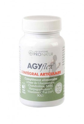 11.5HT AGYflex® L'INTEGRAL ARTICULAIRE