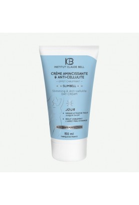 CREME DE JOUR AMINCISSANTE & ANTI-CELLULITE 150 ML - Claude Bell